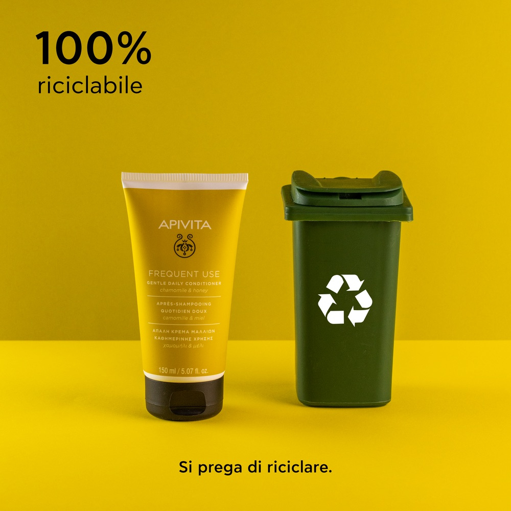 APIVITA COND GENT DAY150ML/19 APIVITA COND GENT DAY150ML/19