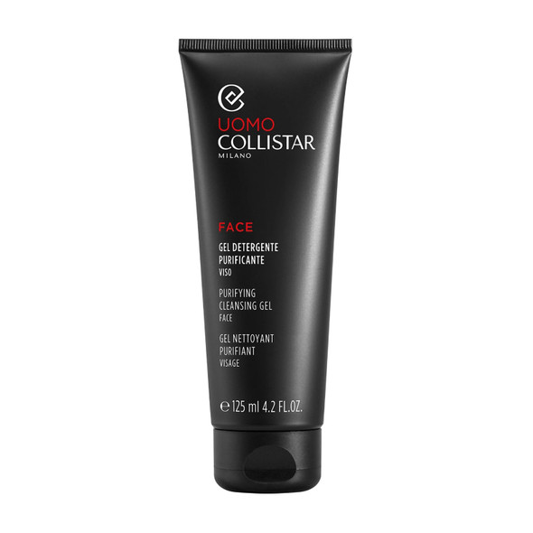 COLLISTAR GEL DET PURIF VISO