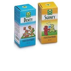 Ecol Sgonfy integratore alimentare utile per il benessere intestinale 30ml