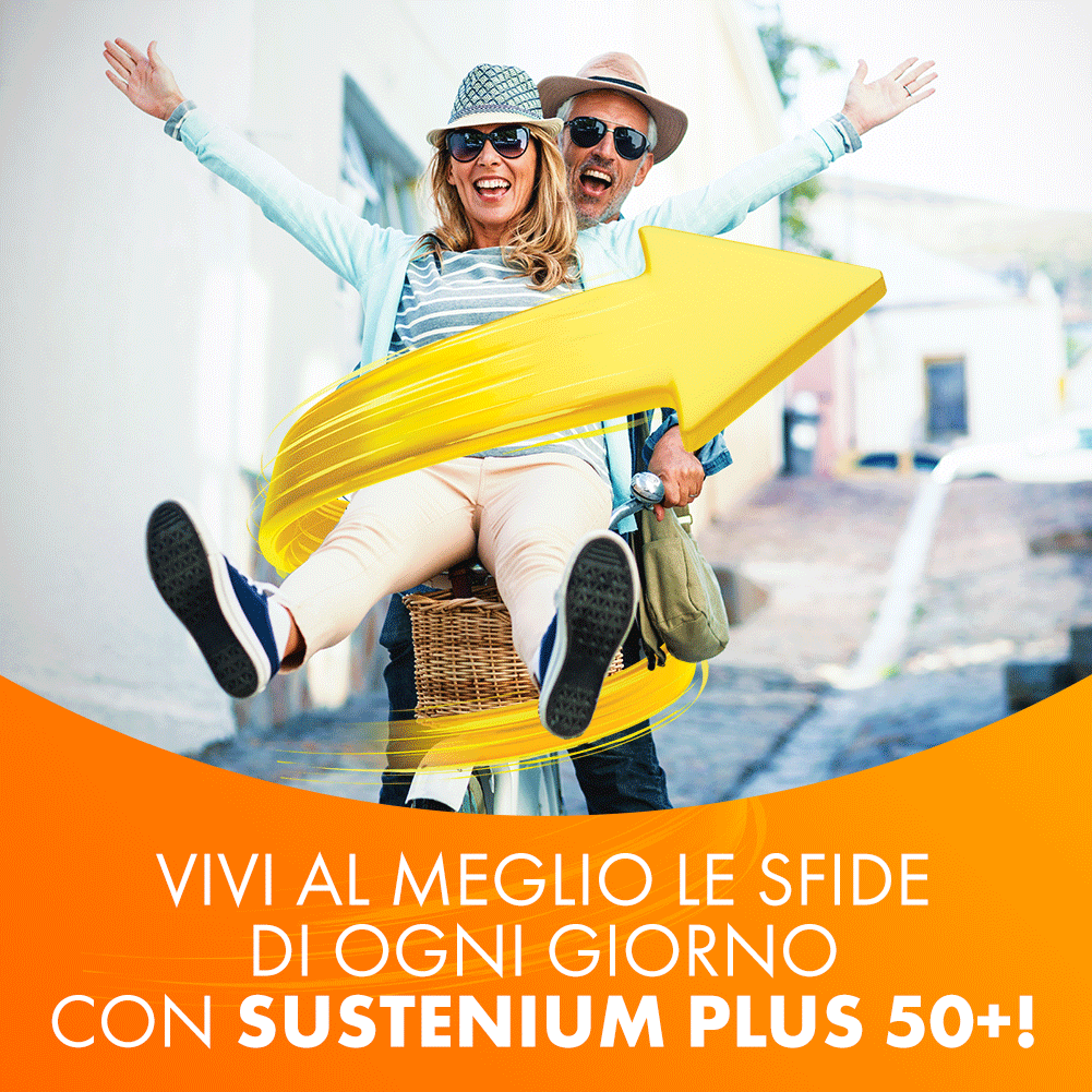 Sustenium Plus 50+ Sustenium Plus 50+