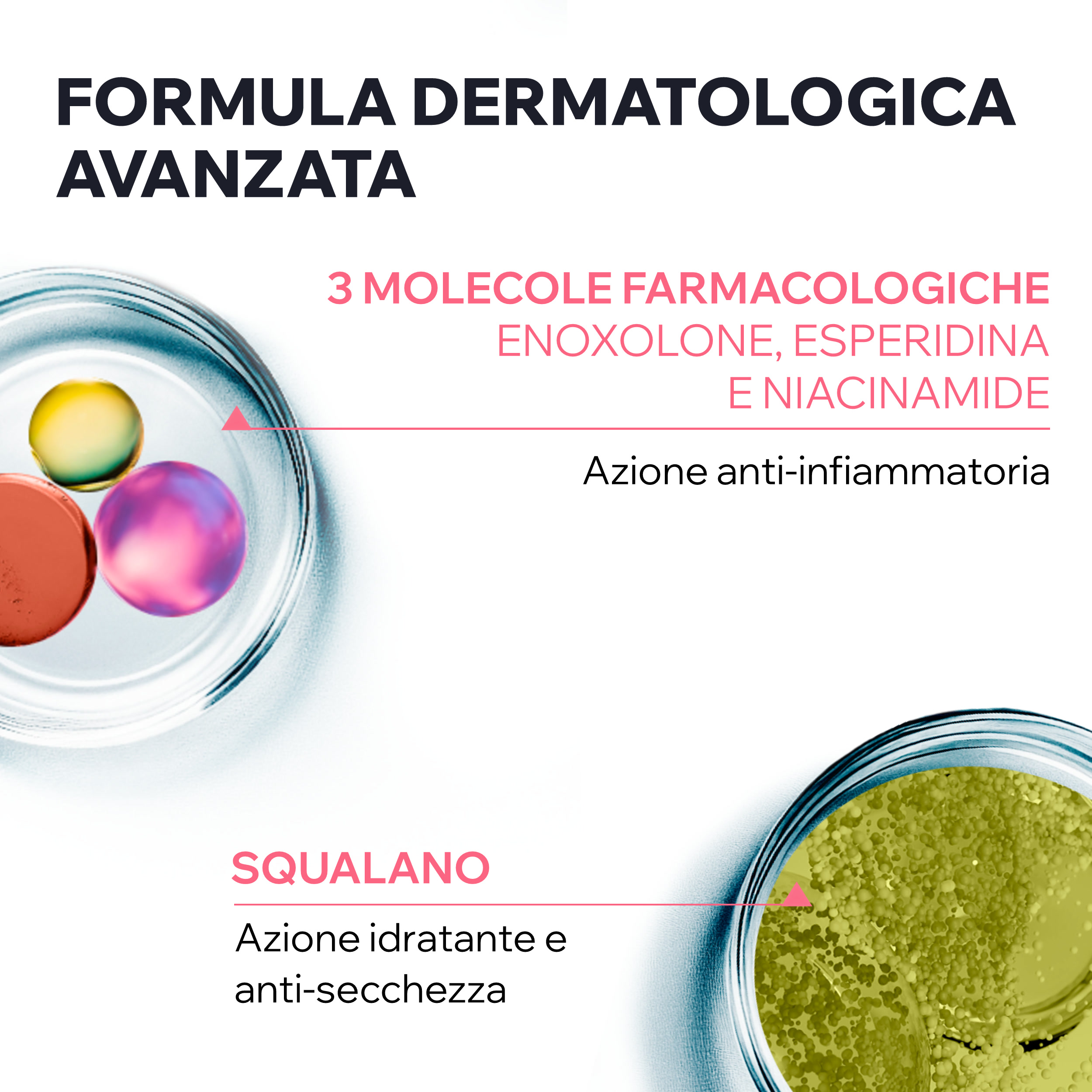 Uriage - Roseliane - Siero Levigante Correttore Anti-Rossori 30 ml