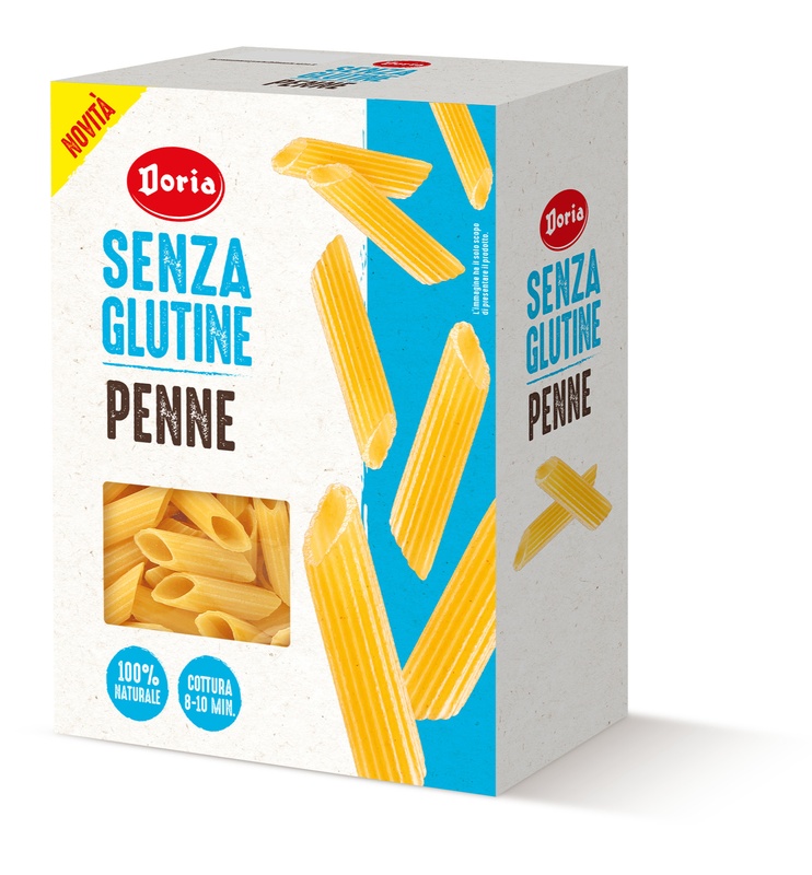 DORIA Penne 400g
