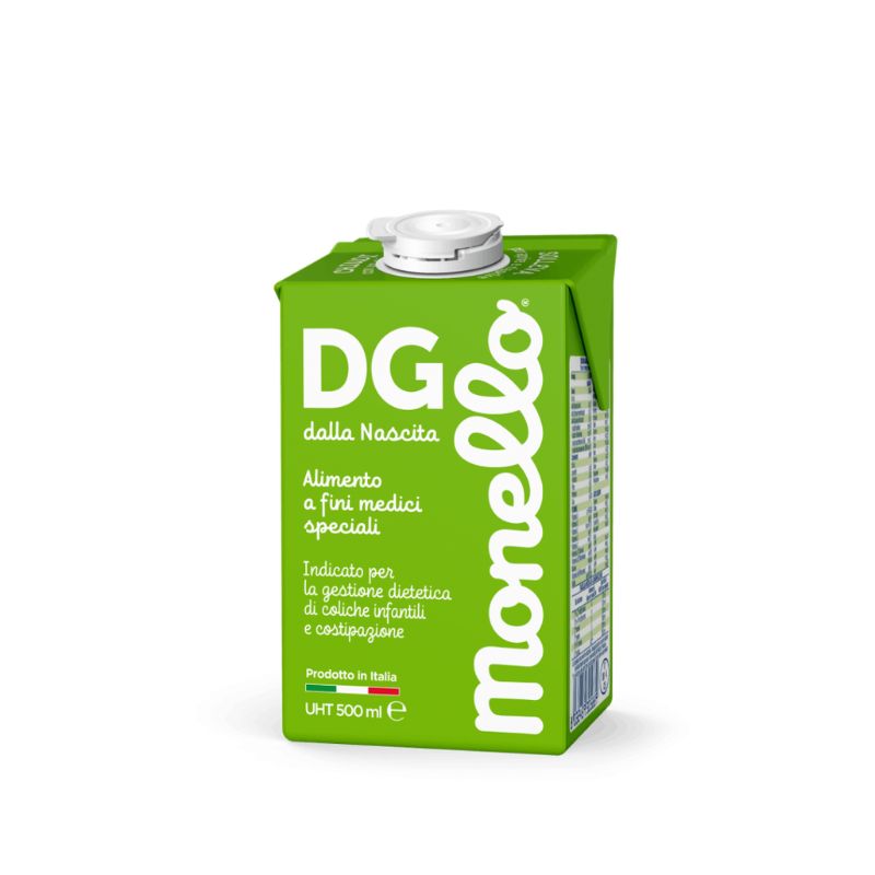 Monello DG 500 ml - Alimento A Fini Medici Speciali