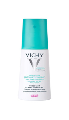 Vichy Deodorante freschezza estrema efficacia 24H  - Nota fruttata 100 ml