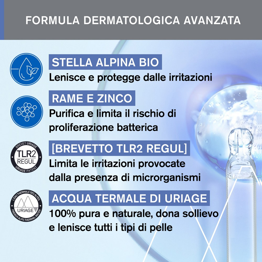 Uriage Bebè Trattamento Peri-Orale - 30ML Uriage Bebè Trattamento Peri-Orale - 30ML