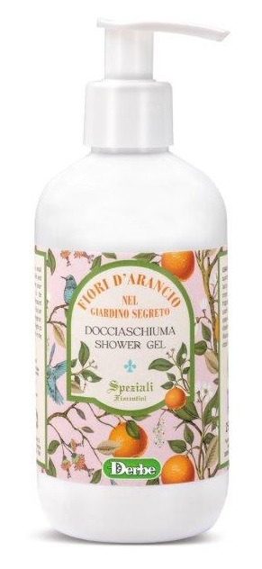 FIORI D'ARANCIO DOCCIASCHIUMA