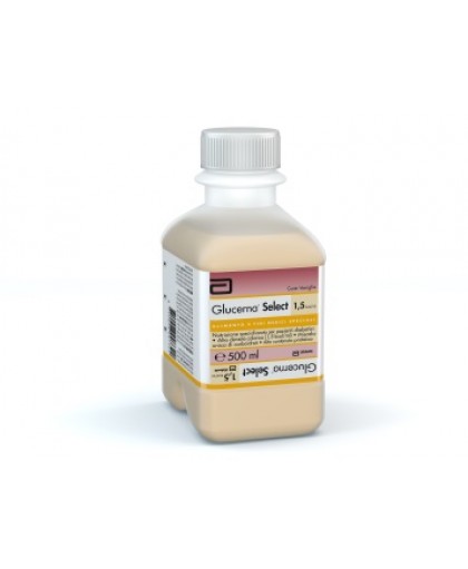 Glucerna 1.5 Kcal Vaniglia Alimento Ipercalorico 220 ml Glucerna 1.5 Kcal Vaniglia Alimento Ipercalorico 220 ml