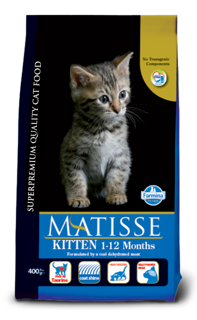 MATISSE KITTEN NEW 400G