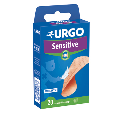 URGO PELLI SENSIBILI TAPE 5 X2,5