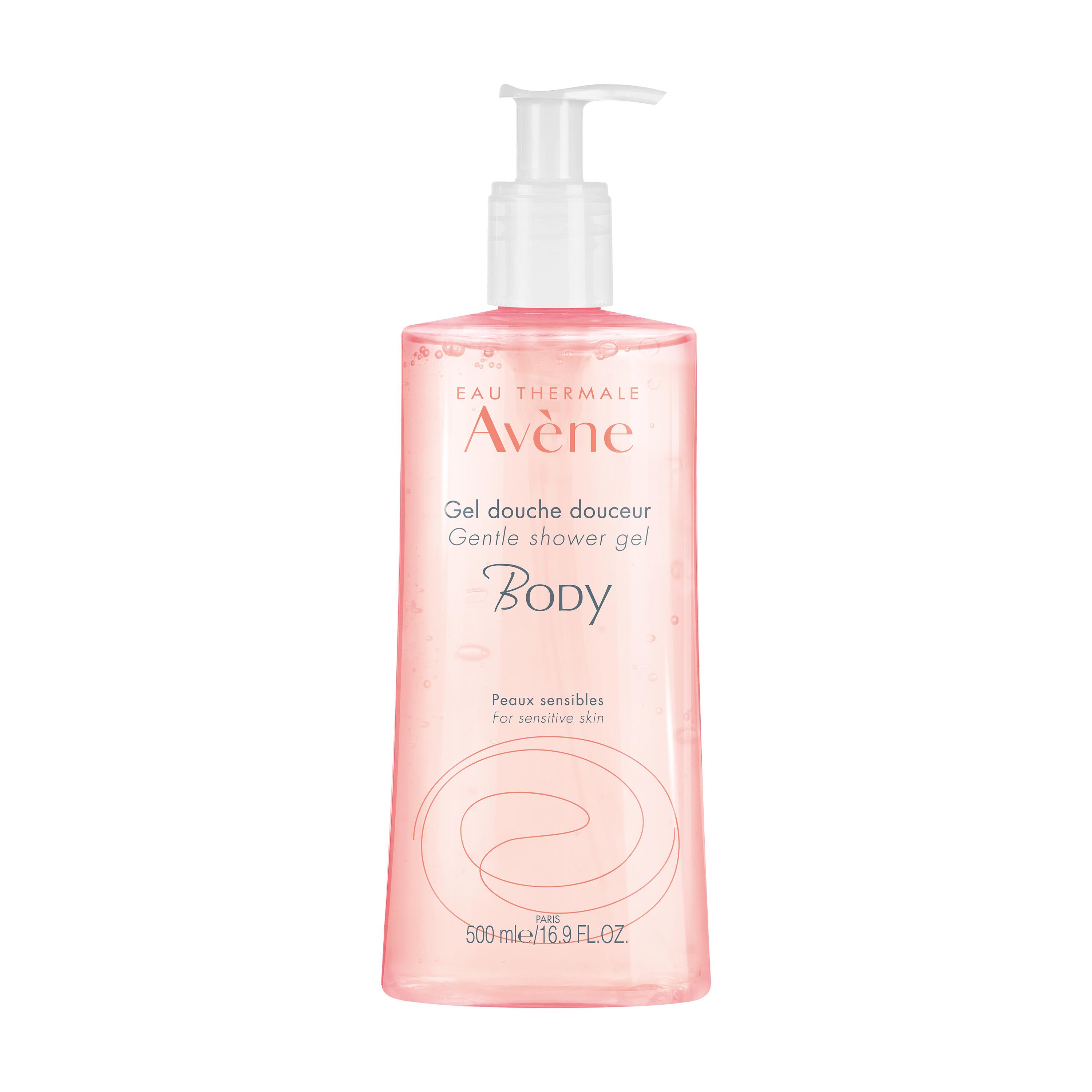 Avène Body - Gel Doccia Delicato Per Pelle Sensibile 500 ml