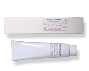 BORAGO COMP GEL 100ML BORAGO COMP GEL 100ML
