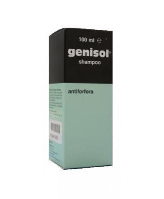 Genisol Shampoo Antiforfora 100 ml Genisol Shampoo Antiforfora 100 ml