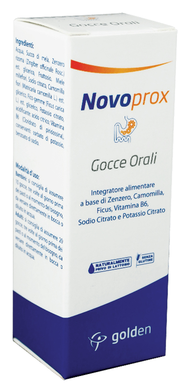 Novoprox Integratore Gocce 30 ml Novoprox Integratore Gocce 30 ml