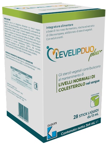 LEVELIPDUO PLUS 28STICK LEVELIPDUO PLUS 28STICK