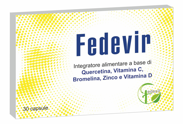 FEDEVIR 30 Cps