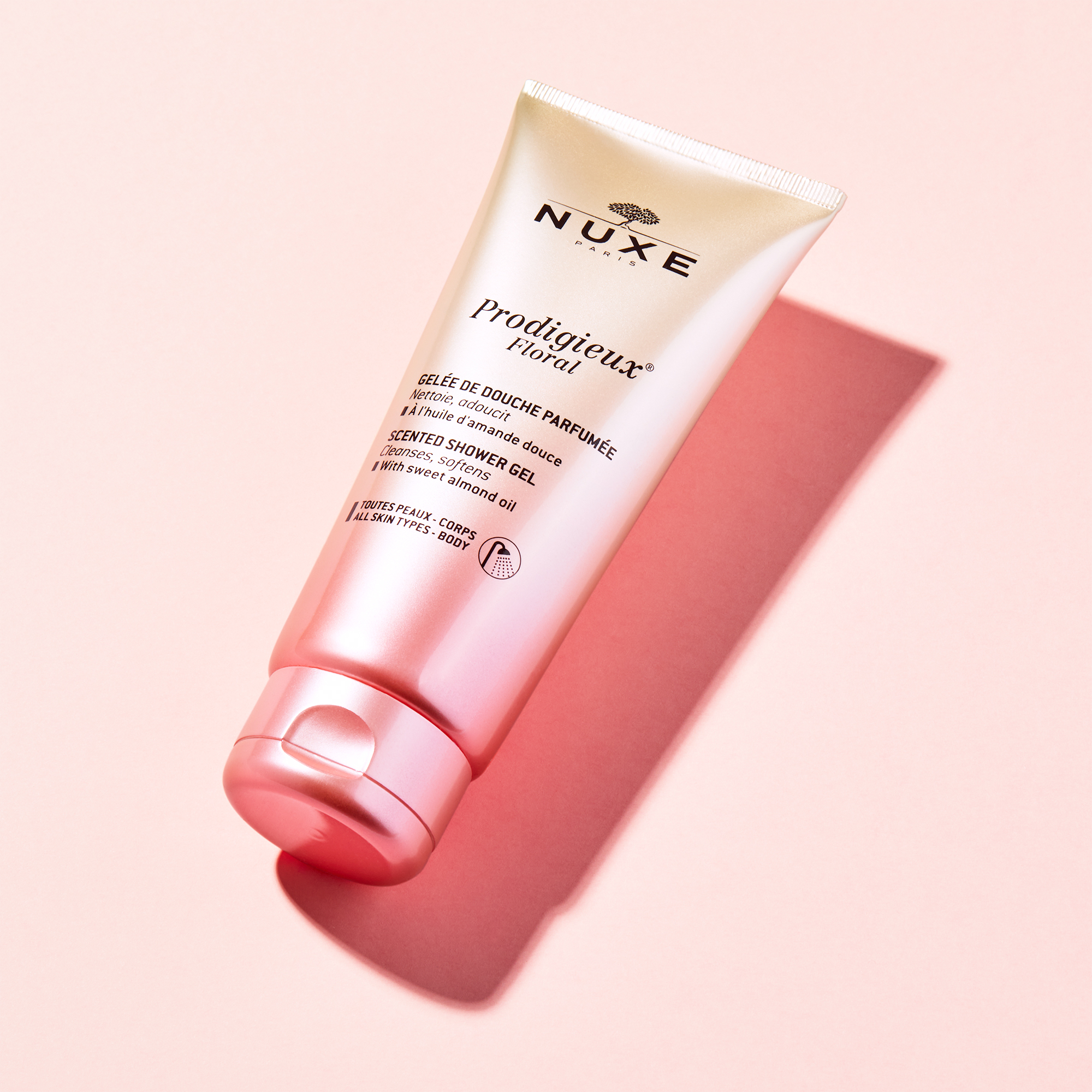 Nuxe Gel Doccia Prodigieux® Florale 200ml.