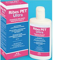 RIBES PET ULTRA SHAMPOO BALSAMO 200 ML RIBES PET ULTRA SHAMPOO BALSAMO 200 ML