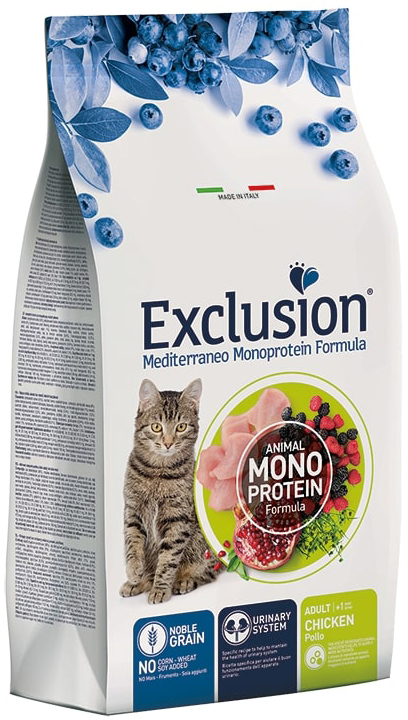 EXCLUSION M AD CHICKEN 1,5KG