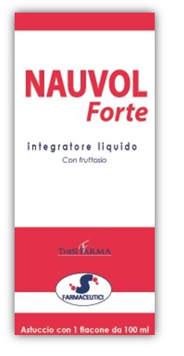 Nauvol Forte Integratore 100 ml