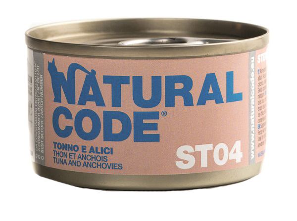 NC CAT ST4 TON/ALICI 85G