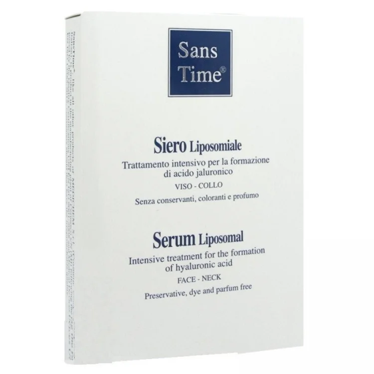 Sanstime Trattamento Viso Anti Rughe 30 ml