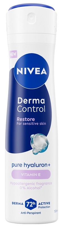 NIVEA DERMA CONT RESTORE SPRAY