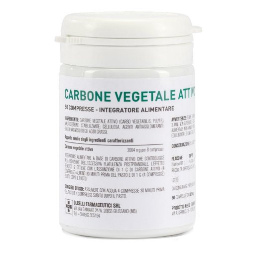 CARBONE VEG.ATT.50Cpr OLCELLI