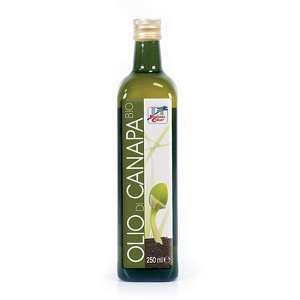 La Finestra sul Cielo Olio Di Canapa Bio 250 ml La Finestra sul Cielo Olio Di Canapa Bio 250 ml