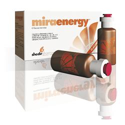 Miraenergy Integratore Contro La Stanchezza 10 Flaconi