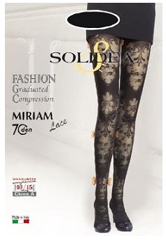 MIRIAM 70 LACE NERO 1-S