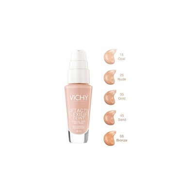Vichy Liftactiv Flexitèint Fondotinta antirughe n.45 Gold 30mL