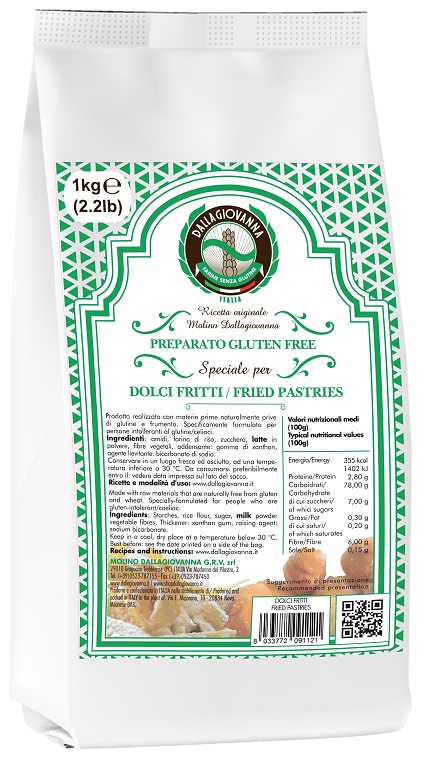 SPECIALE FRITTI 1KG