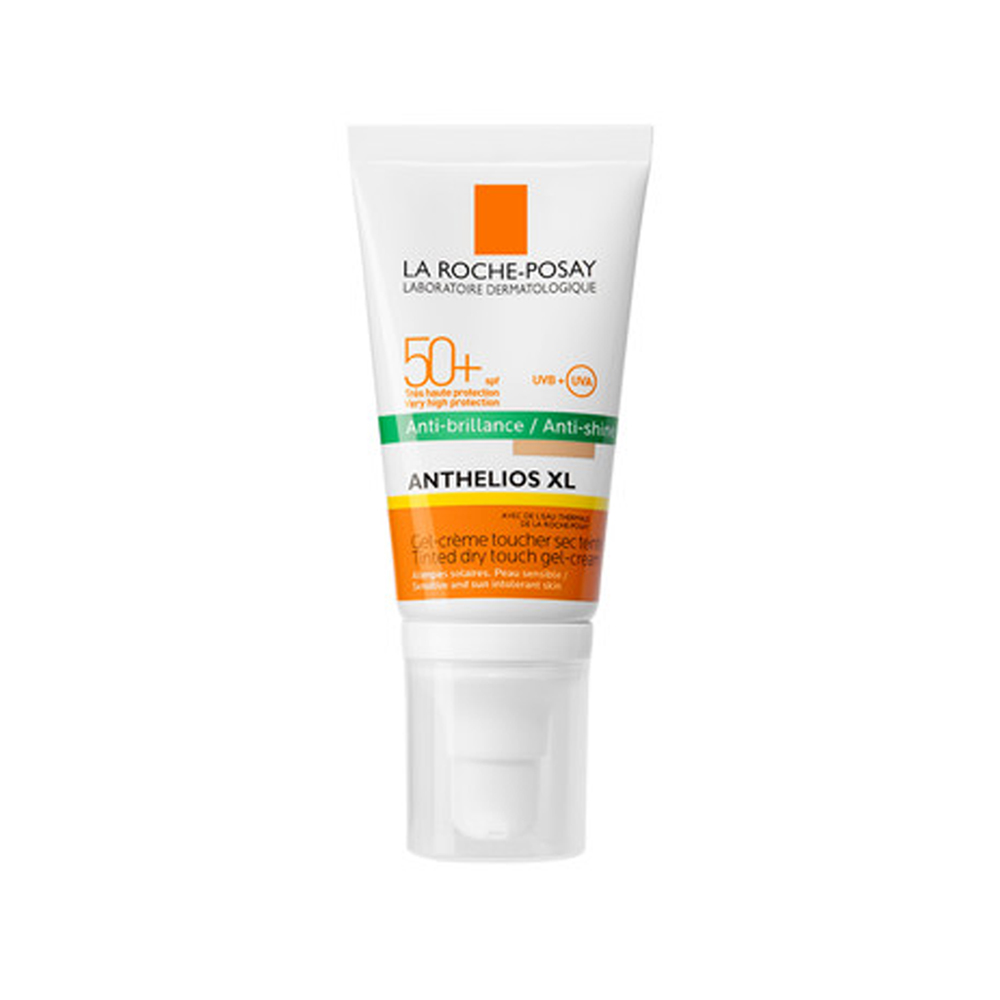 La Roche-Posay Anthelios UVMUNE 400 Gel Crema Oil Control SPF50+ Colorata 50 ml