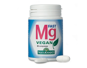 MG FAST VEGAN 60CPR MG FAST VEGAN 60CPR