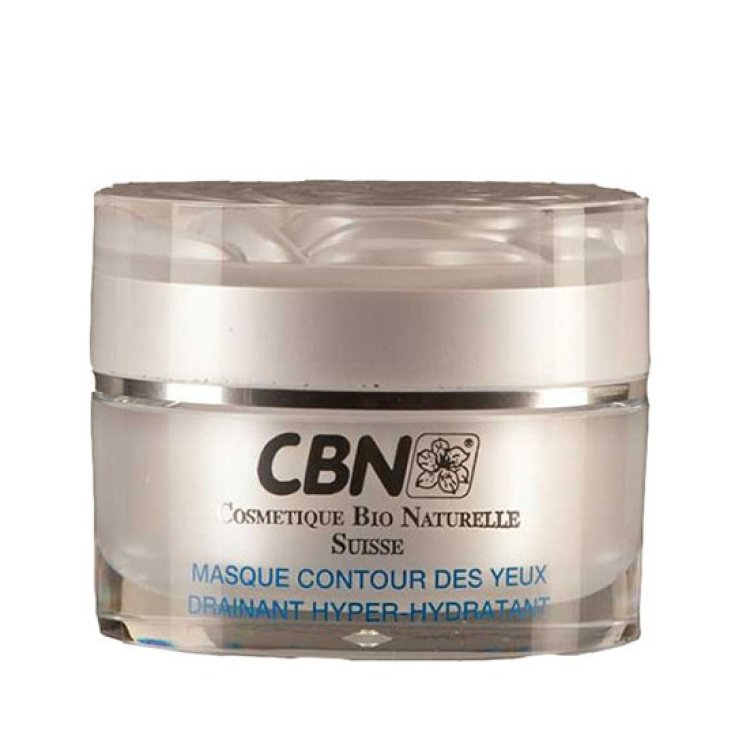 CBN TERM MASQUE YEUX DRAIN30ML