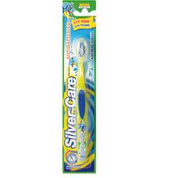 Silver Care Junior Spazzolino Antibatterico 2-6 Anni