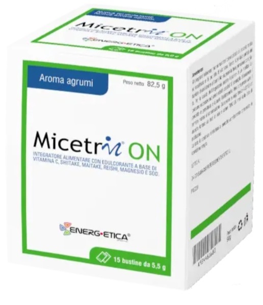 MICETRIN ON 15 Bs