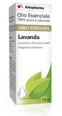 Arko Essentiel Olio Essenziale Lavanda 10 ml Arko Essentiel Olio Essenziale Lavanda 10 ml