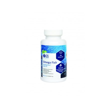 EOS Omega Fish TG 1000 utile come antiossidante 60 perle