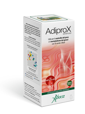 Aboca Adiprox Advanced Concentrato Fluido Integratore Metabolico 325 g