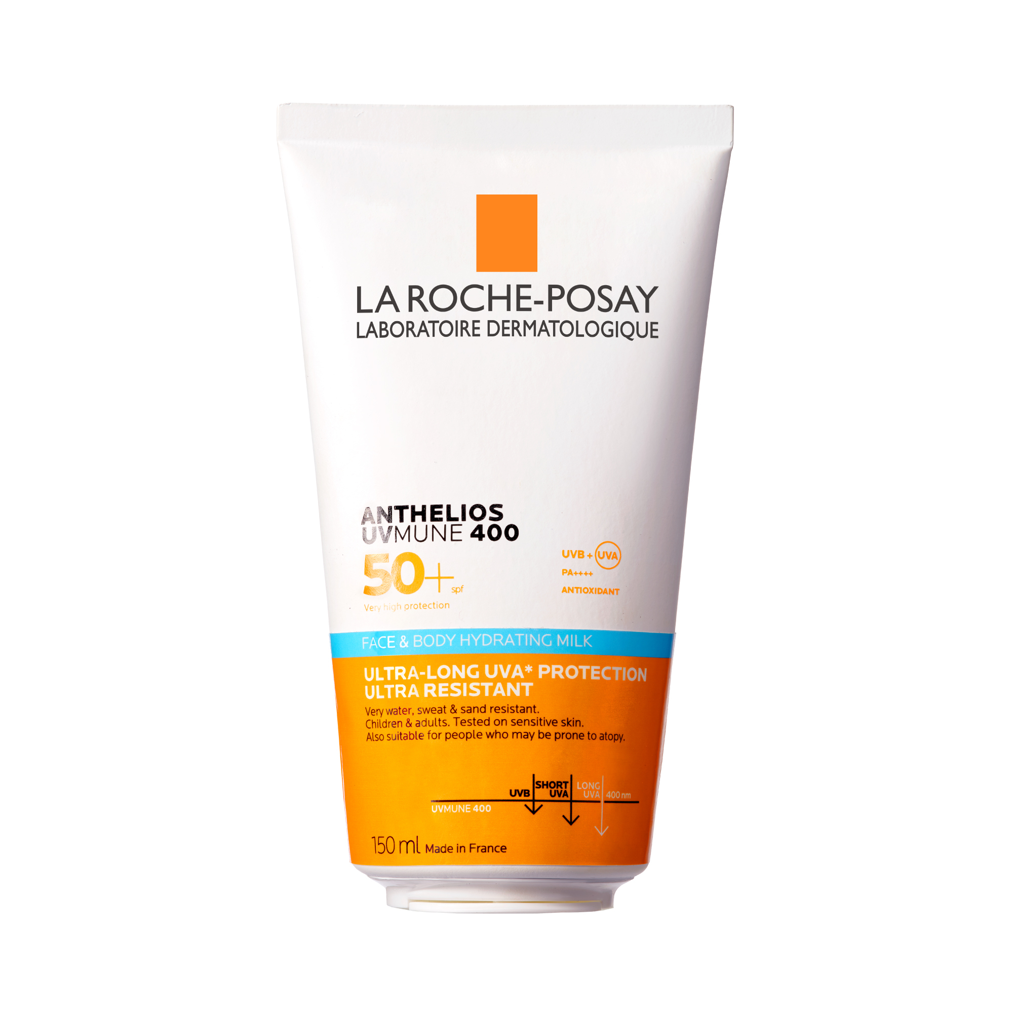 ANTHELIOS LATTE UVMUNE 150ML ANTHELIOS LATTE UVMUNE 150ML