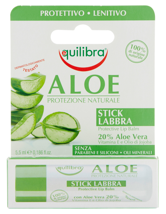 STICK LABBRA ALOE 5,5ML