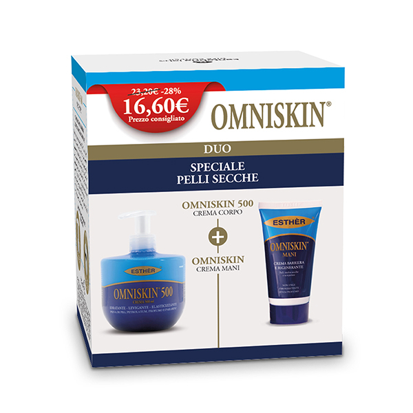 OMNISKIN DUO 2PZ