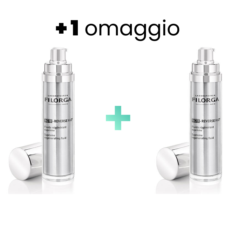 FILORGA - NCEF REVERSE MAT- Antirughe Suprema - Pelle normale e mista -50ML