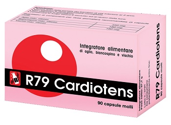 Imo R79 Cardiotens Integratore Cardiovascolare 90 Perle Imo R79 Cardiotens Integratore Cardiovascolare 90 Perle