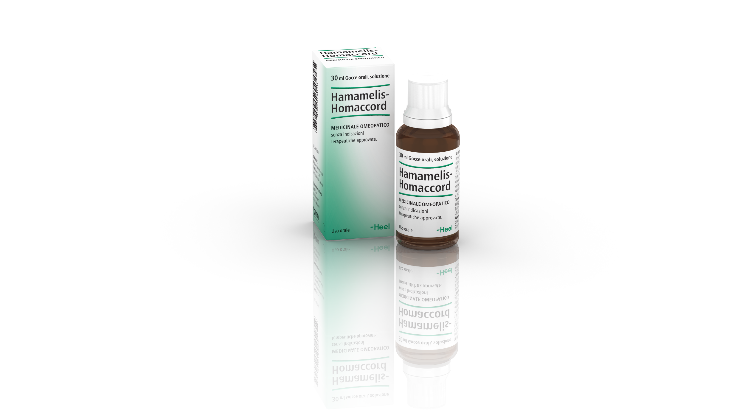 HAMAMELIS HOMAC Gtt 30ml HEEL HAMAMELIS HOMAC Gtt 30ml HEEL