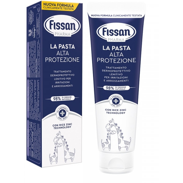FISSAN*Pasta Alta Prot.100ml FISSAN*Pasta Alta Prot.100ml