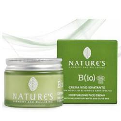 BIO CREMA VISO IDRAT CERT EC