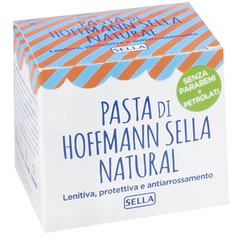 PASTA HOFFMANN SELLA NAT 75ML PASTA HOFFMANN SELLA NAT 75ML