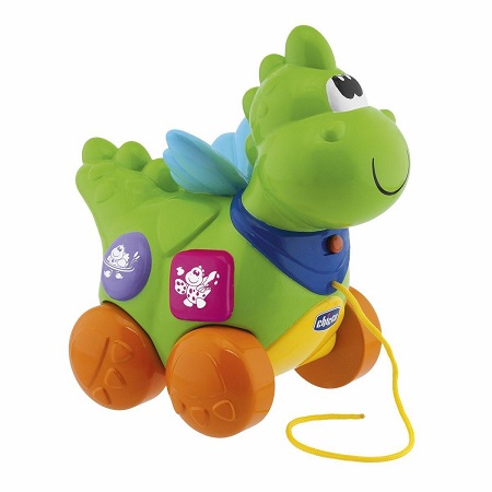 Chicco Gioco Draghetto Parlante